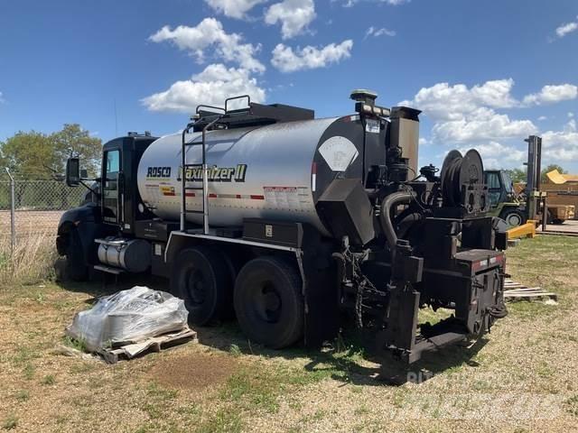 Kenworth T370 Betonmischer