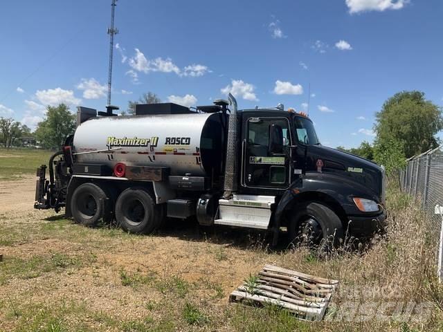 Kenworth T370 Betonmischer