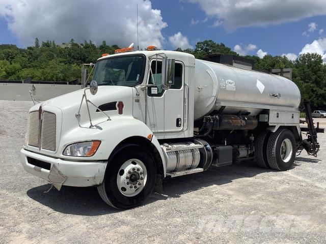 Kenworth T370 Betonmischer