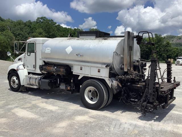 Kenworth T370 Betonmischer