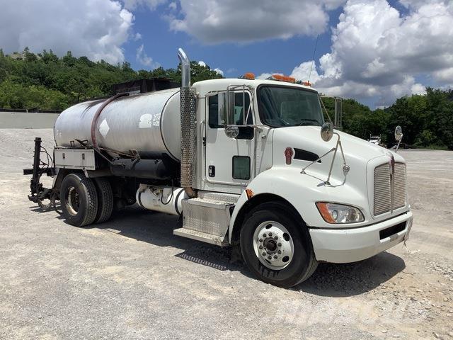 Kenworth T370 Betonmischer