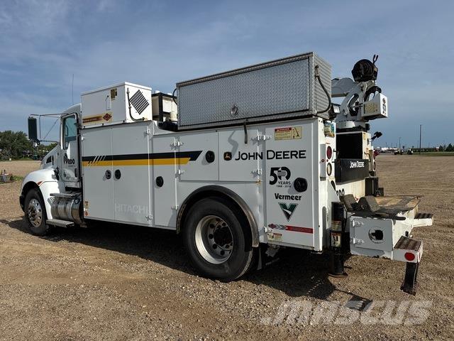 Kenworth T370 Kommunal-Sonderfahrzeuge