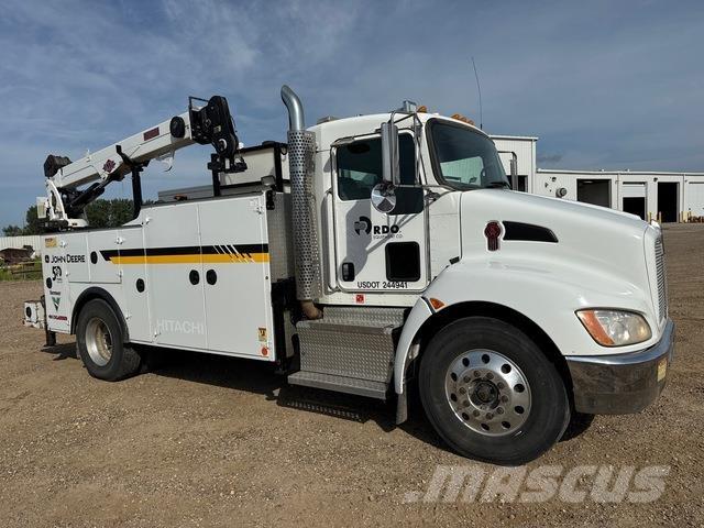 Kenworth T370 Kommunal-Sonderfahrzeuge