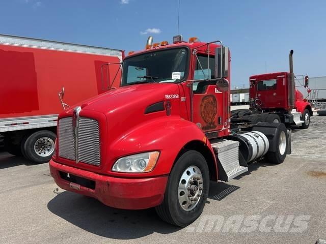Kenworth T370 Sattelzugmaschinen