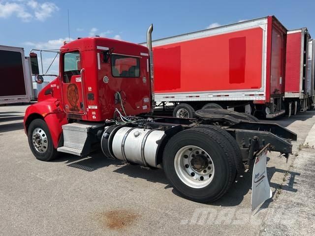 Kenworth T370 Sattelzugmaschinen