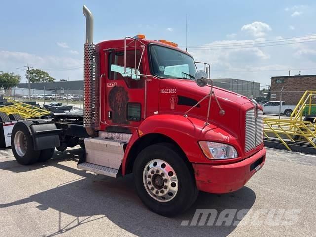 Kenworth T370 Sattelzugmaschinen