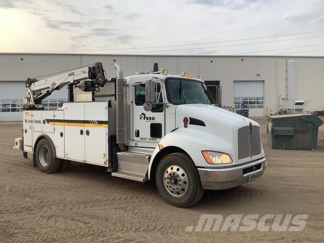Kenworth T370 Kommunal-Sonderfahrzeuge