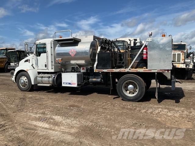 Kenworth T370 Tankwagen