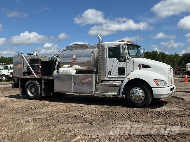 Kenworth T370 Tankwagen