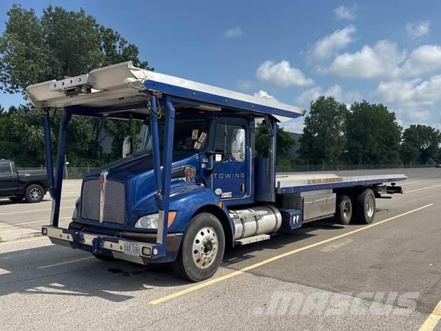 Kenworth T370 Autotransporter