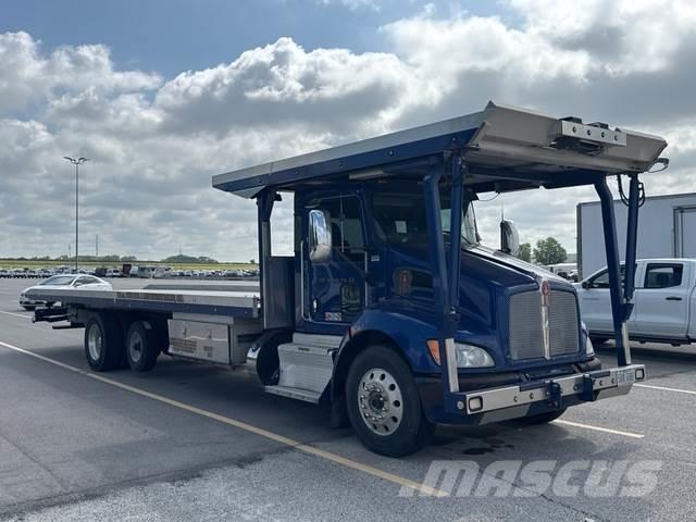 Kenworth T370 Autotransporter