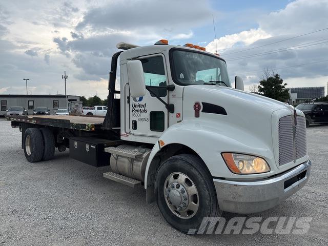 Kenworth T370 Bergungsfahrzeuge