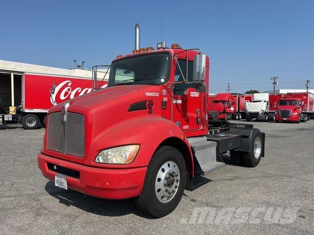 Kenworth T370 Sattelzugmaschinen