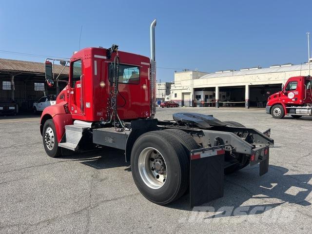 Kenworth T370 Sattelzugmaschinen