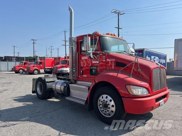 Kenworth T370 Sattelzugmaschinen
