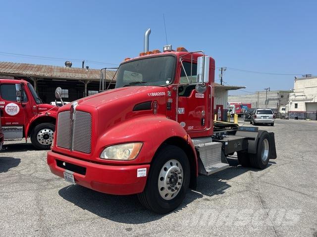 Kenworth T370 Sattelzugmaschinen