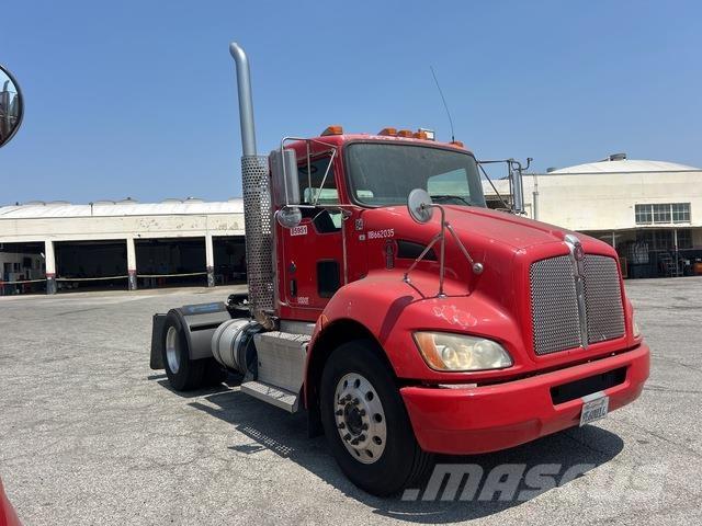 Kenworth T370 Sattelzugmaschinen