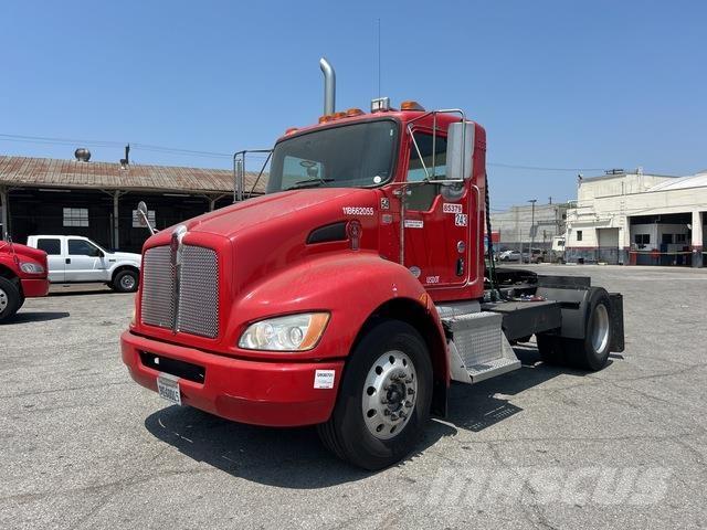 Kenworth T370 Sattelzugmaschinen