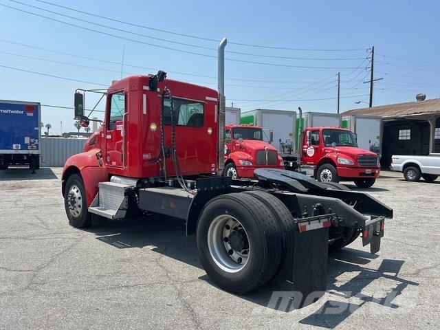 Kenworth T370 Sattelzugmaschinen