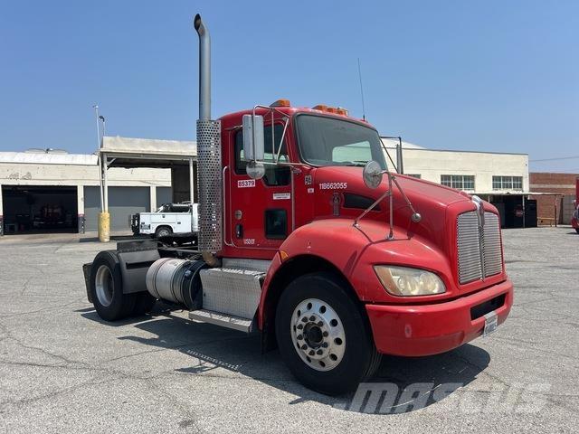 Kenworth T370 Sattelzugmaschinen