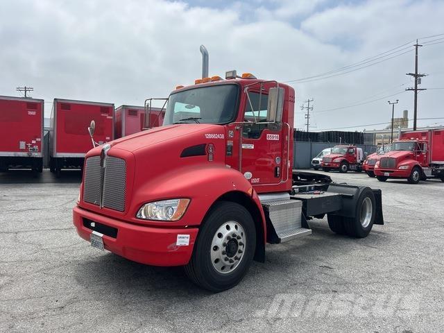 Kenworth T370 Sattelzugmaschinen