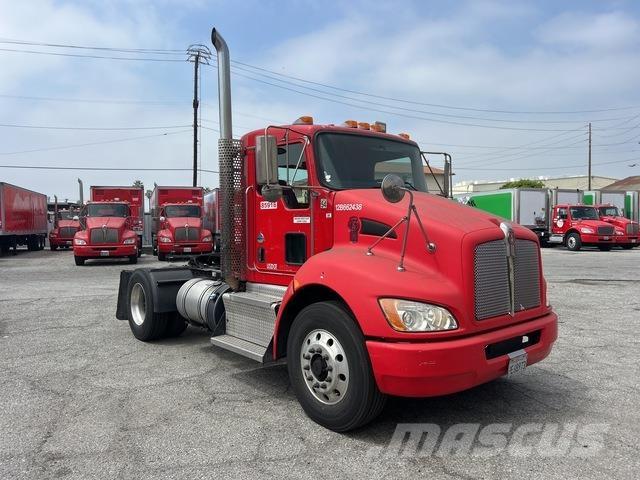 Kenworth T370 Sattelzugmaschinen