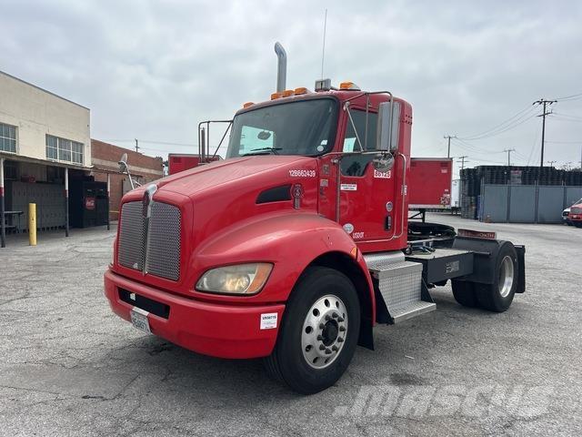 Kenworth T370 Sattelzugmaschinen