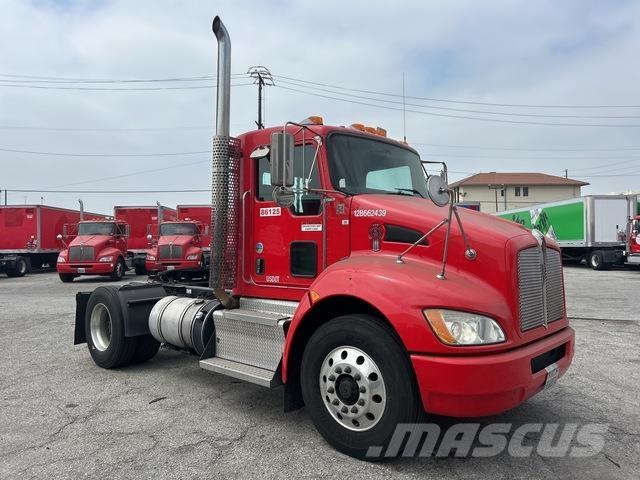 Kenworth T370 Sattelzugmaschinen