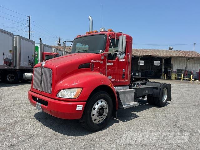 Kenworth T370 Sattelzugmaschinen