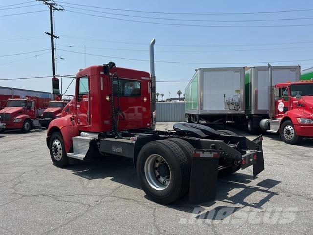 Kenworth T370 Sattelzugmaschinen