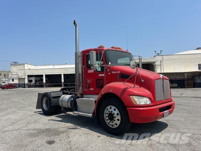 Kenworth T370 Sattelzugmaschinen