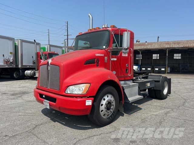 Kenworth T370 Sattelzugmaschinen