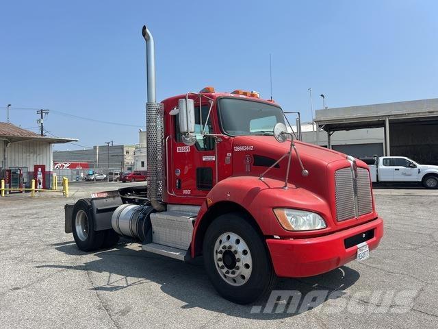 Kenworth T370 Sattelzugmaschinen