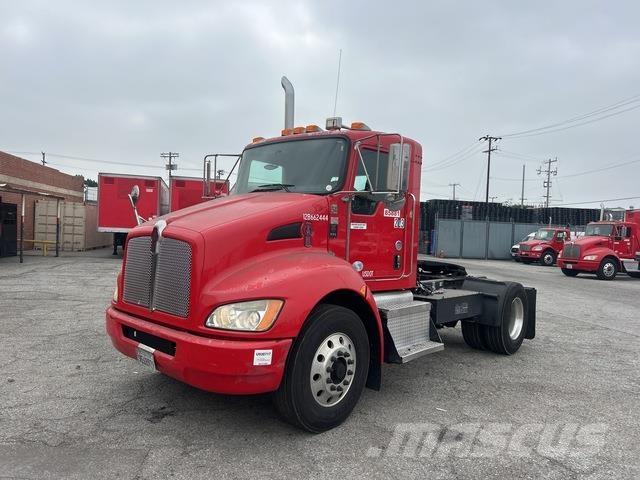 Kenworth T370 Sattelzugmaschinen