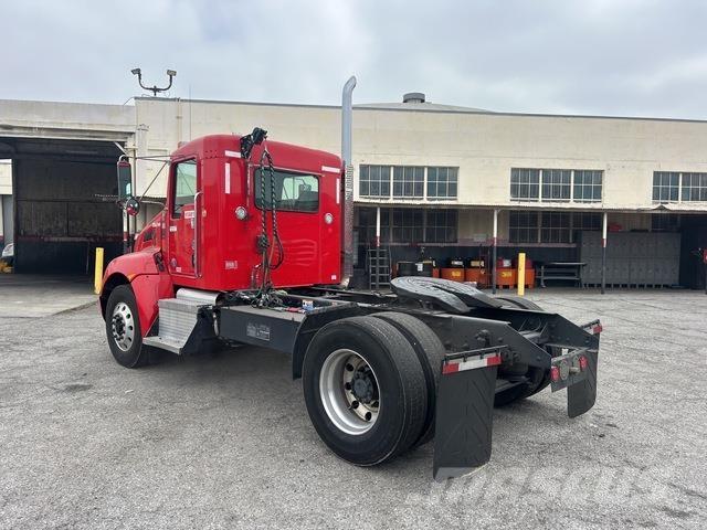 Kenworth T370 Sattelzugmaschinen
