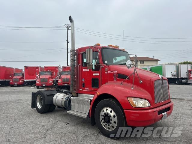 Kenworth T370 Sattelzugmaschinen