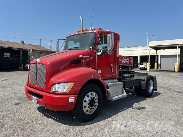 Kenworth T370 Sattelzugmaschinen