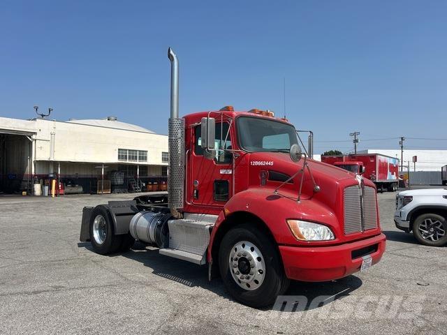 Kenworth T370 Sattelzugmaschinen
