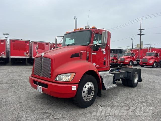 Kenworth T370 Sattelzugmaschinen