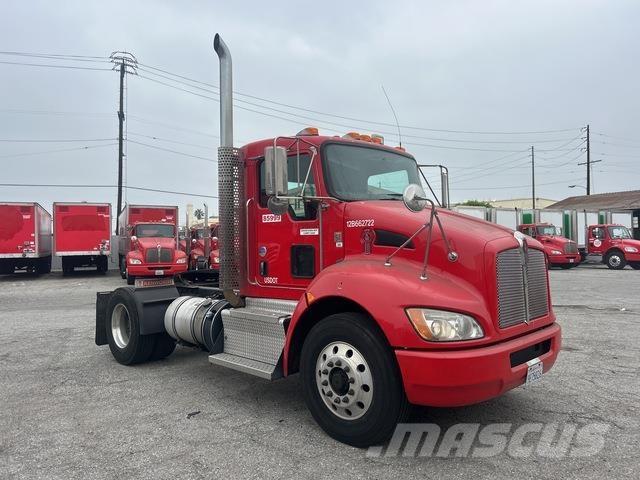 Kenworth T370 Sattelzugmaschinen