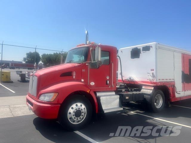 Kenworth T370 Sattelzugmaschinen