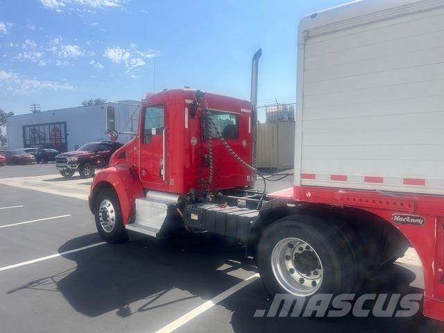 Kenworth T370 Sattelzugmaschinen