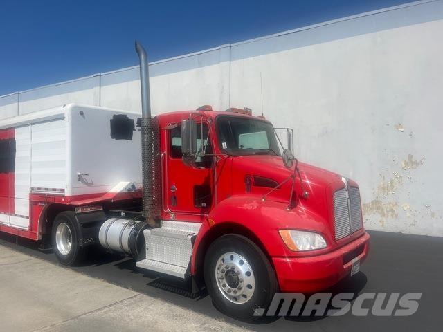 Kenworth T370 Sattelzugmaschinen