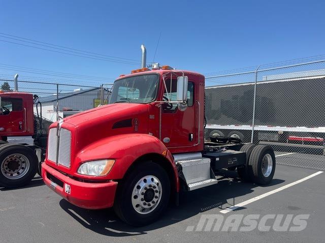 Kenworth T370 Sattelzugmaschinen