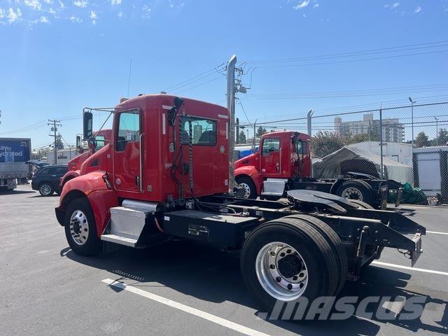 Kenworth T370 Sattelzugmaschinen