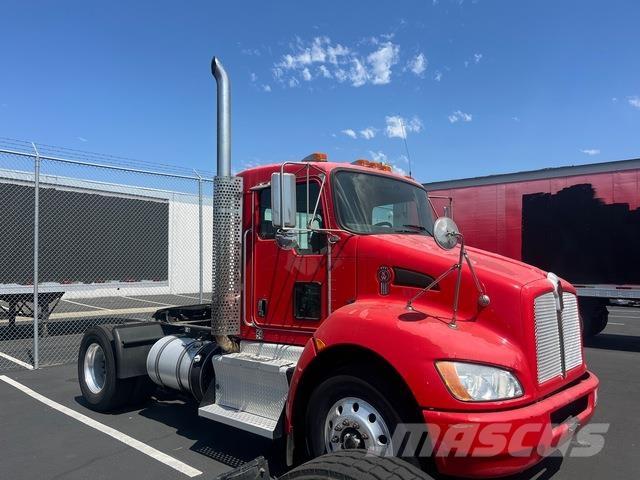 Kenworth T370 Sattelzugmaschinen