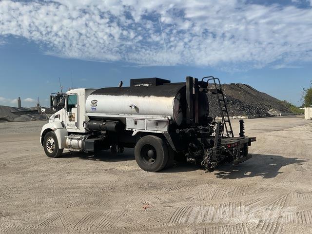 Kenworth T370 Betonmischer