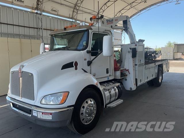 Kenworth T370 Kommunal-Sonderfahrzeuge