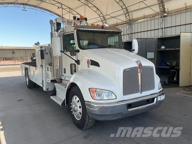 Kenworth T370 Kommunal-Sonderfahrzeuge