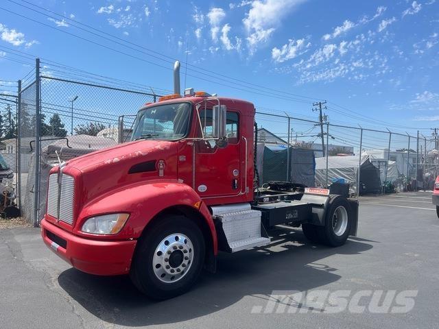 Kenworth T370 Sattelzugmaschinen
